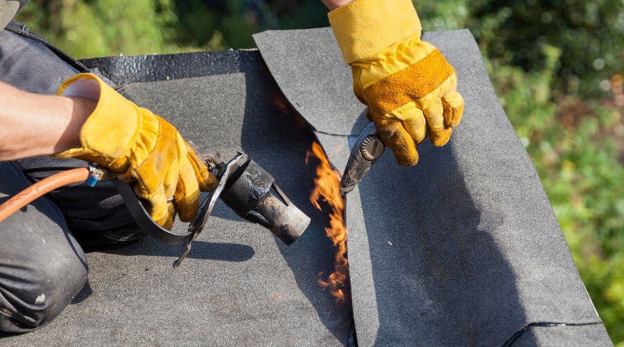 Professional flood damage restoration services in Canton, OK